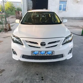 Toyota Corolla 2013