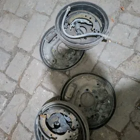 тормозной барабан