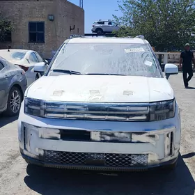 Hyundai Santa Fe 2024