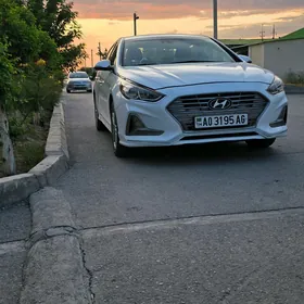 Hyundai Sonata 2018
