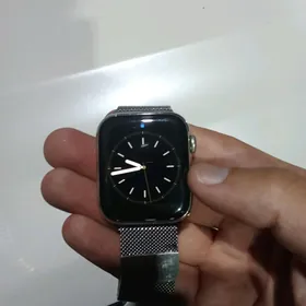 apple watch stanell silwer