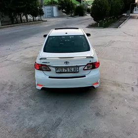 Toyota Corolla 2012