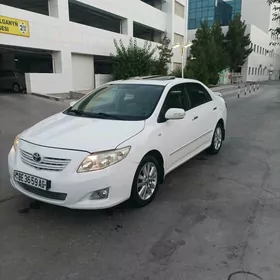 Toyota Corolla 2010