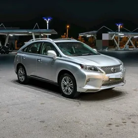 Lexus RX 350 2013