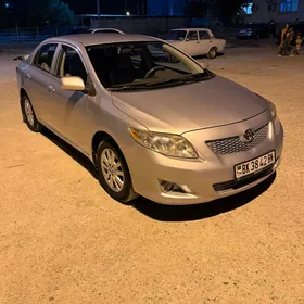 Toyota Corolla 2010