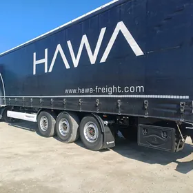 Kogel Euro Trailer 2022