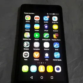 Huawei P8 Lite