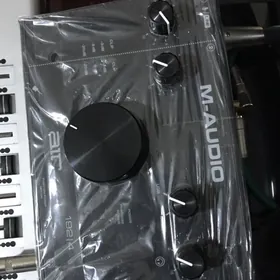 m audio kart mikrafo