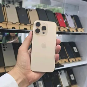 IPHONE 16 PRO ZAA 2 SIM GOWYSY