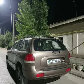 Hyundai Santa Fe 2004
