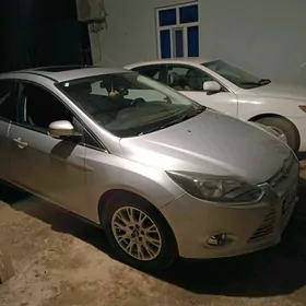 Ford Focus ST 2014