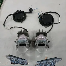 Corolla gas LED lupa