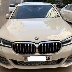 BMW 540 2017