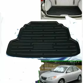 Elantra 07-10ý. bagaž kowrik