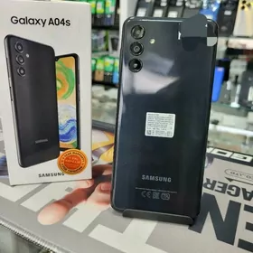 SAMSUNG A04S 4/64 BLACK