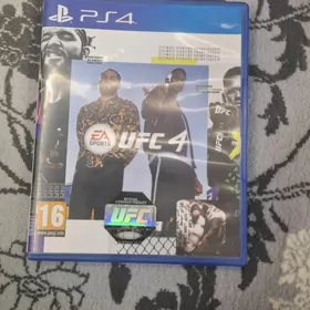 ps4 ufc4