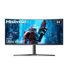 Hisense 34 Inch monitor