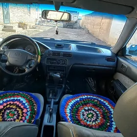 Toyota Tercel 1998