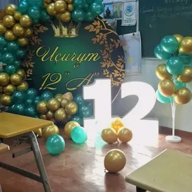Toý bezegleri üçin zatlar