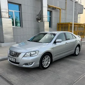 Toyota Aurion 2008