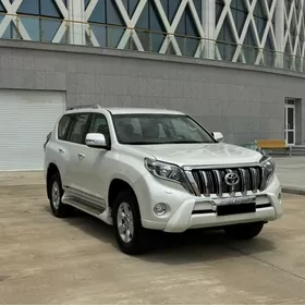Toyota Land Cruiser Prado 2015