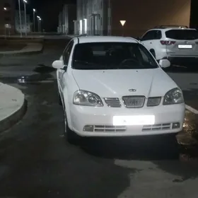 Daewoo Lacetti 2007