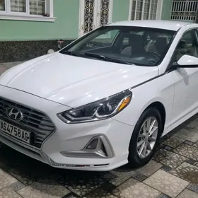 Hyundai Sonata 2018