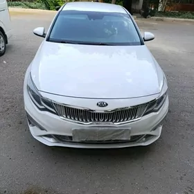 Kia Optima 2019