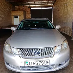 Lexus GS 350 2008