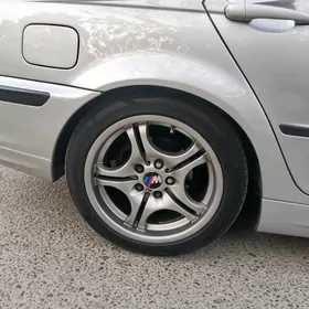 bmw e46 ///M diska R17