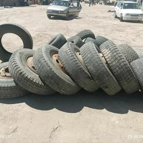 покрышки на грузовой