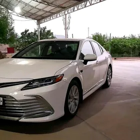 Toyota Camry 2022