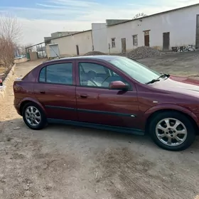 Opel Astra 2002