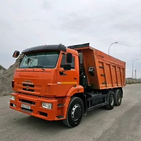 Kamaz 6520 2012