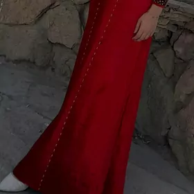 gyzyl balgar