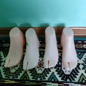 ayak maniken
