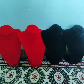 maniken gyzyl bijuterya bukja