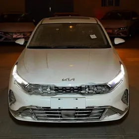 Kia K3 2025