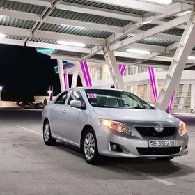 Toyota Corolla 2010