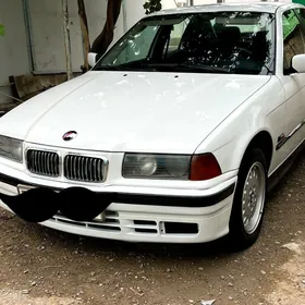 BMW 325 1992