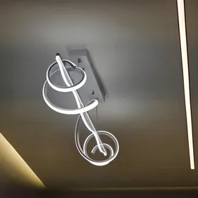 Lyustra LED Люстра ЛЕД hitek