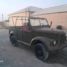 Gaz ZIM-12 1981