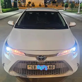 Toyota Corolla 2020