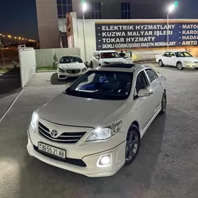 Toyota Corolla 2013
