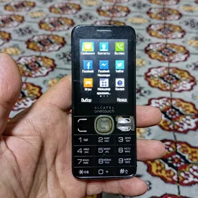 prastoy Alcatel telefon