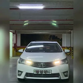 Toyota Corolla 2014