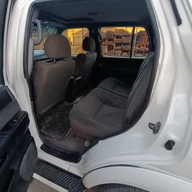 Nissan Pathfinder 2002
