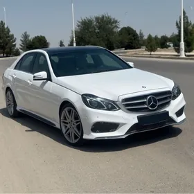 Mercedes-Benz E350 2010