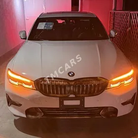 BMW 3 Series 2021