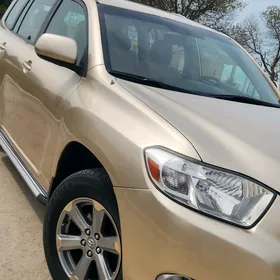 Toyota Highlander 2009